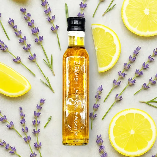ZITRONEN LAVENDEL BALSAM 3%