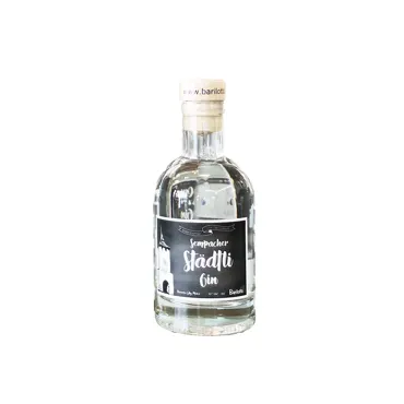STÄDTLI GIN (SEMPACH) |42% VOL. | 200 ml