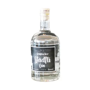STÄDTLI GIN (SEMPACH) | 42% VOL. | 500 ml