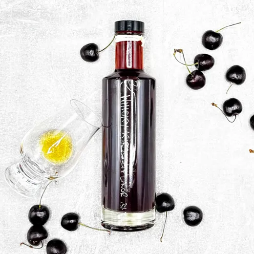 WHISKY-KIRSCHEN LIKÖR | 30% VOL.