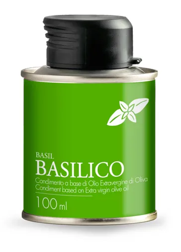 INFUSO AL BASILICO | 100  ml