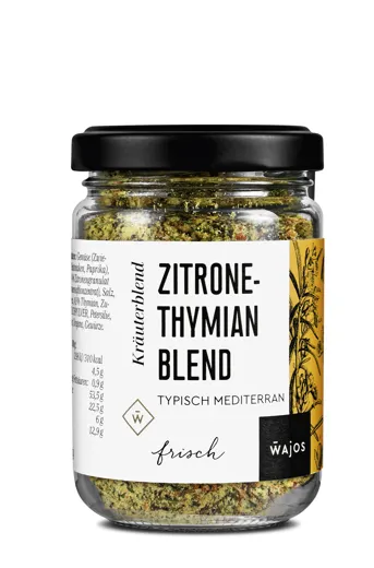 ZITRONE-THYMIAN BLEND | 75 g