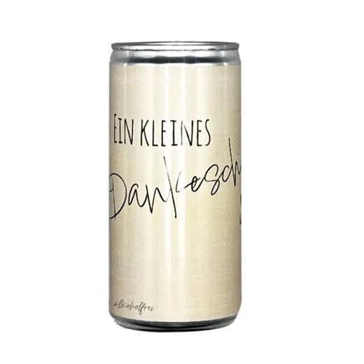APFELSCHORLE "EIN KLEINES DANKESCHÖN" | ALKOHOLFREI | 25 cl