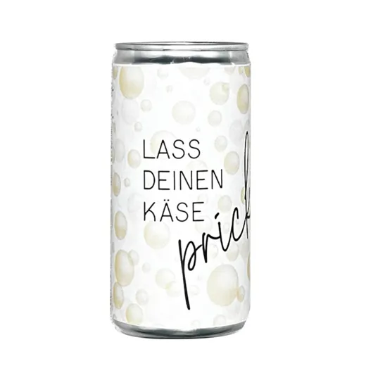 SECCO "PRICKELN FÜR DEINEN KÄSE" | 20 cl