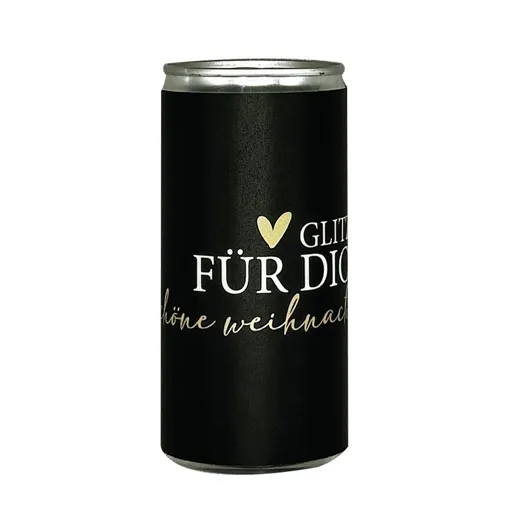 SECCO "GLITZER FÜR DICH - SCHÖNE WEIHNACHTEN" | 20 cl
