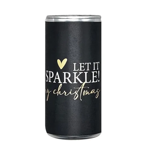 SECCO "LET IT SPARKLE! MERRY CHRISTMAS" | 20 cl