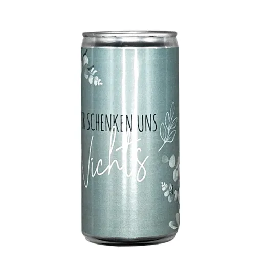 SECCO "WIR SCHENKEN UNS NICHTS" | 20 cl