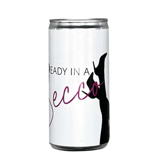 SECCO "I‘LL BE READY IN A SECCO" | 20 cl
