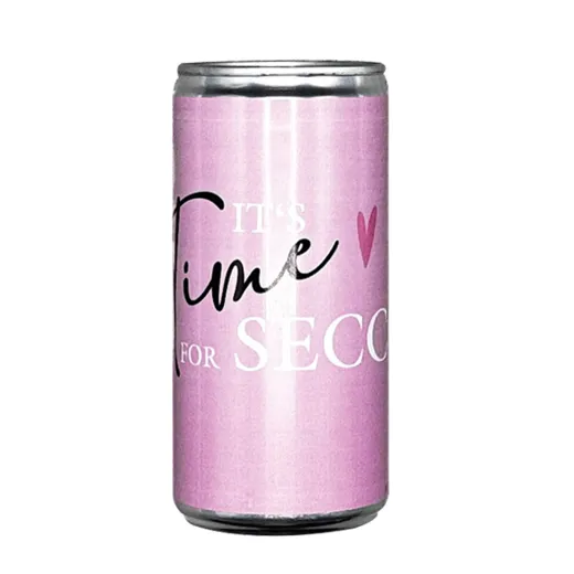 SECCO "IT‘S TIME FOR A SECCO" | 20 cl