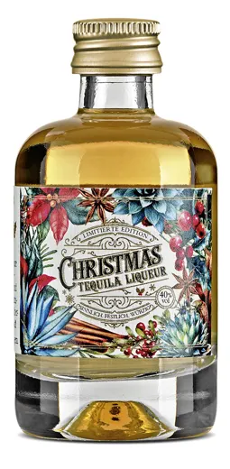 CHRISTMAS TEQUILA LIQUEUR | 40 ml