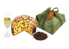 PANETTONE AL MOSCATO | 1kg