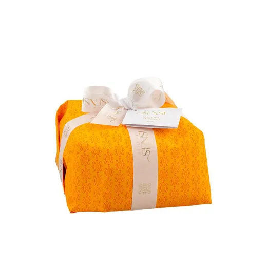PANETTONE CREMA ALBICOCCA | 500g