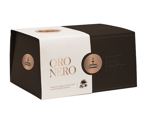 PANETTONE ORO NERO CREMA DI CAFE | 1kg