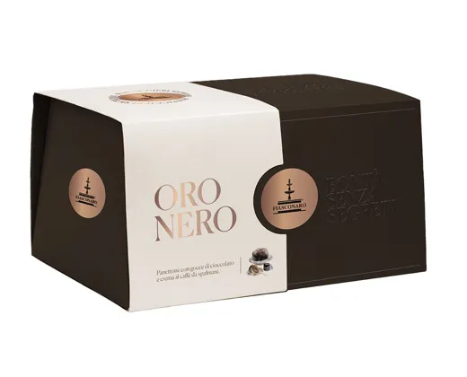 PANETTONE ORO NERO CREMA DI CAFE | 1kg