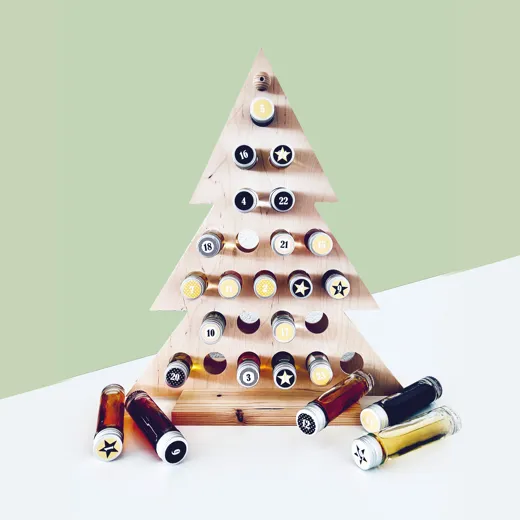 ADVENTSKALENDER SPIRITUOSEN