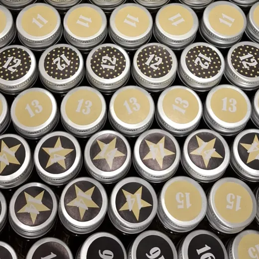 ADVENTSKALENDER - REFILL SETS