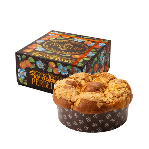 PANETTONE FIOR D'ALBICOCCA PERBELINI | 550 g