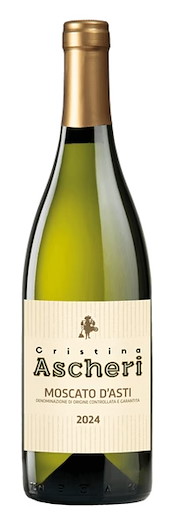 MOSCATO D'ASTI ASCHERI DOCG