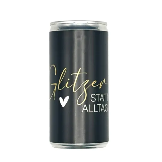 SECCO "GLITZER STATT ALLTAG" | 20 cl