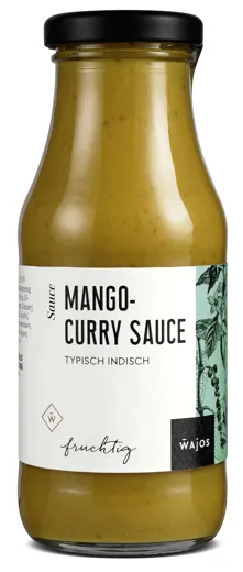 MANGO-CURRY SAUCE