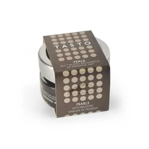 PERLEN AUS ACETO BALSAMICO DI MODENA IGP