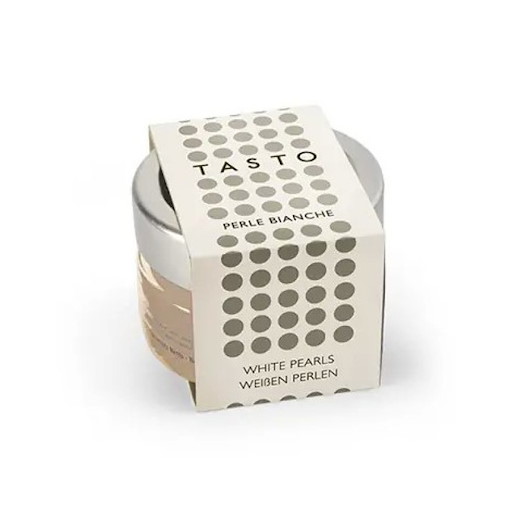 PERLEN  AUS ACETO BALSAMICO BIANCO