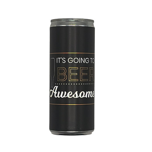 BIER "IT'S GOING TO BEER AWESOME" |25 cl