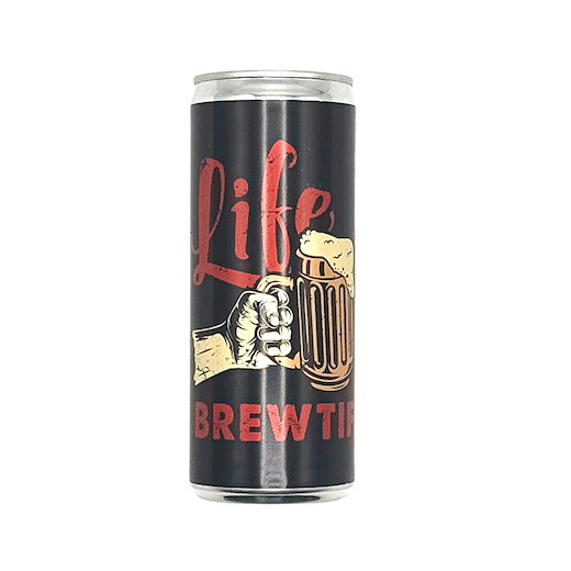 BIER "LIFE IS BREWTIFUL" |25 cl