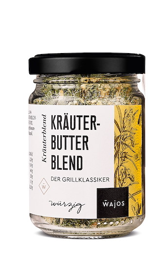 KRÄUTERBUTTER BLEND