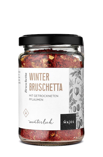 WINTER BRUSCHETTA
