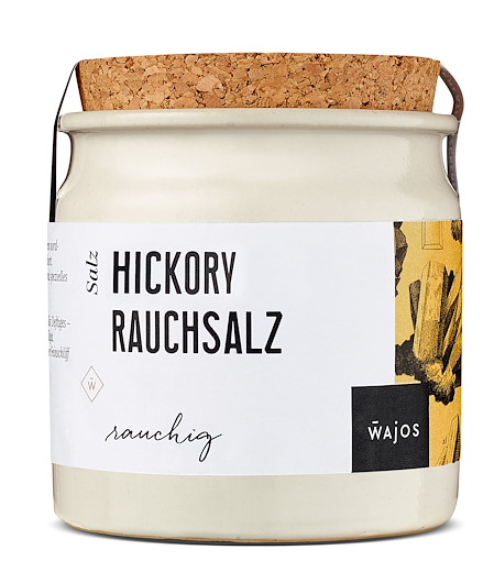 HICKORY RAUCHSALZ | 75 g