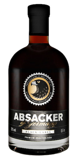 ABSACKER OF GERMANY | 500  ml