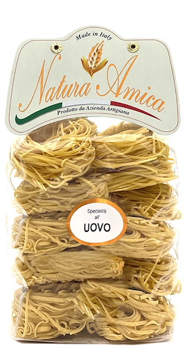 TAGLIOLINI ALL'UOVO NIDI | 500g