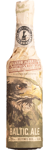 RÜGENER INSEL BRAUEREI - BALTIC  ALE | 75 cl