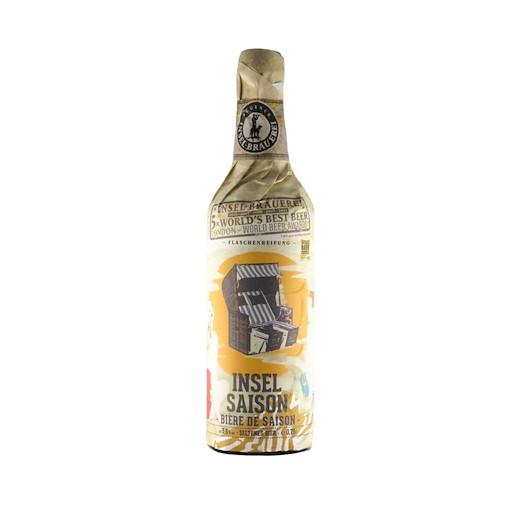 RÜGENER INSEL BRAUEREI - INSEL SAISON | 33 cl
