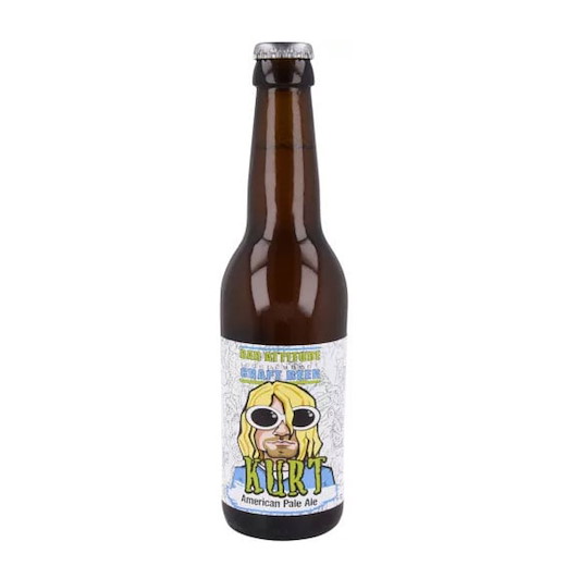 BAD ATTITUDE - KURT | 33 cl