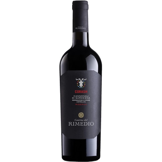 CORASH CANNONAU SARDEGNA RISERVA DOC 2022