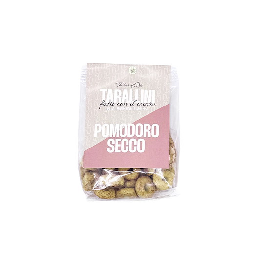 TARALLINI POMODORO SECCO | 250 g