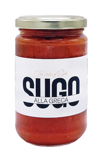 SUGO ALLA GRECA | 300 g