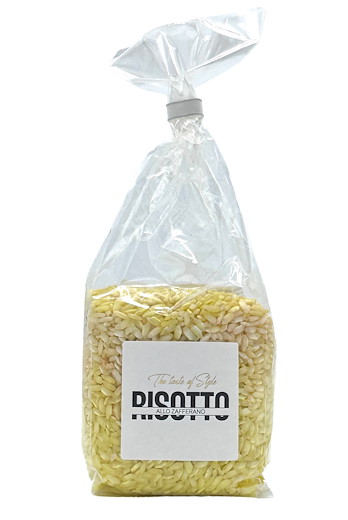 RISOTTO ALLO ZAFFERANO | 300 g