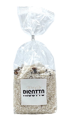 POLENTA AL TARTUFO