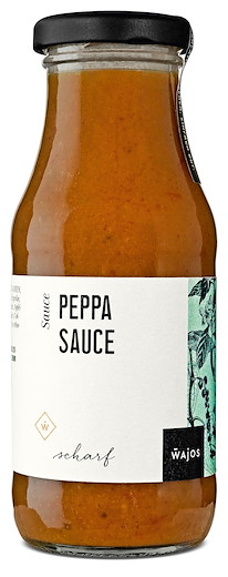 PEPPA SAUCE | 245 ml