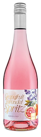 GRAPEFRUIT-LAVENDEL SPRITZ | 750 ml