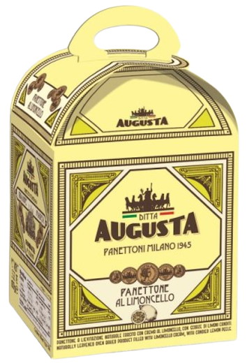 PANETTONE LIMONCELLO | 100 g