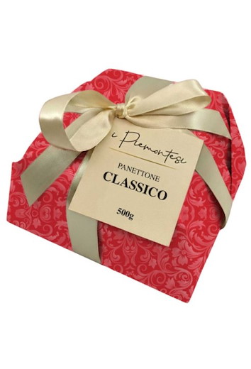 PANETTONE CLASSICO CON UVETTA E CANDITI | 500 g