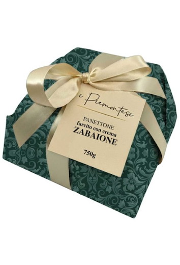 PANETTONE CON CREMA ZABAIONE | 750 g