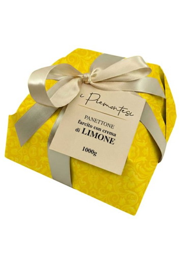 PANETTONE CON CREMA DI LIMONE | 1 kg