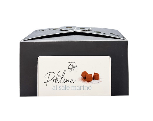 LA PRALINA AL SALE MARINO | 200 g