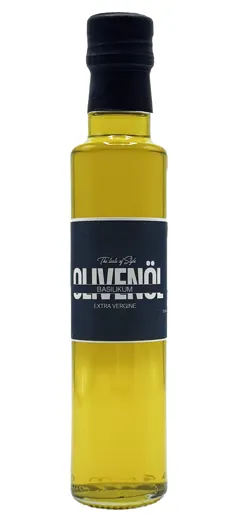 BASILIKUM ÖL | 250  ml