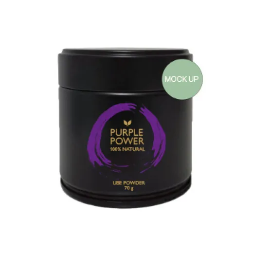PREMIUM UBE PULVER NATUR | 70 g